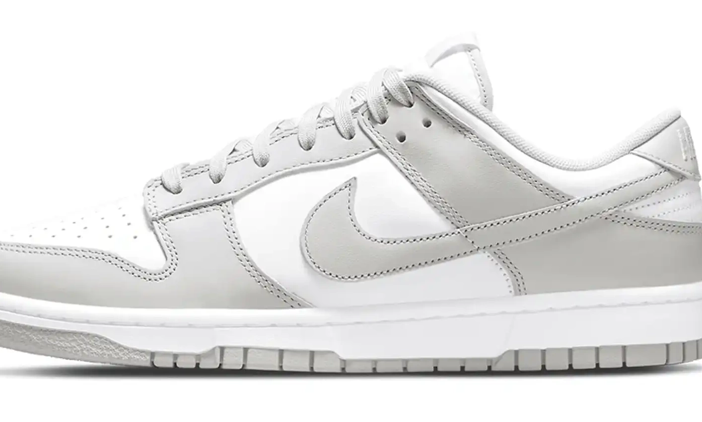 Dunk Grey Low Fog Nike 0607